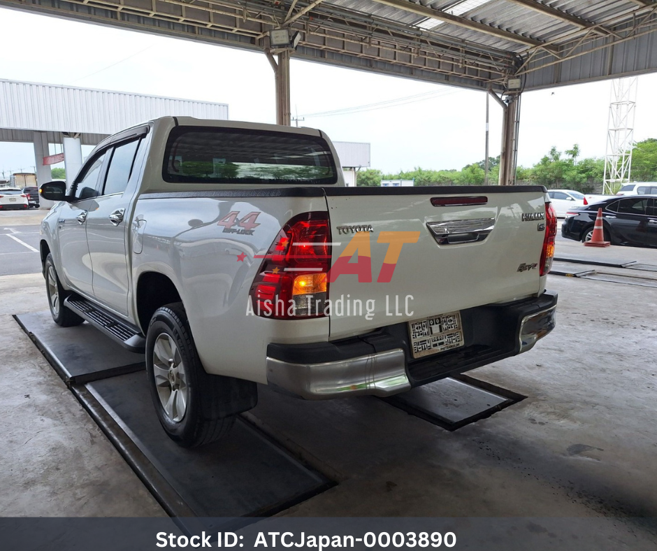 2019 Toyota Hilux